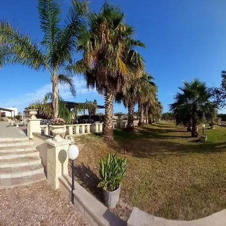 ゲストハウス Il Ciclamino トッレ・デル・オルソ