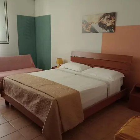 Il Ciclamino ゲストハウス