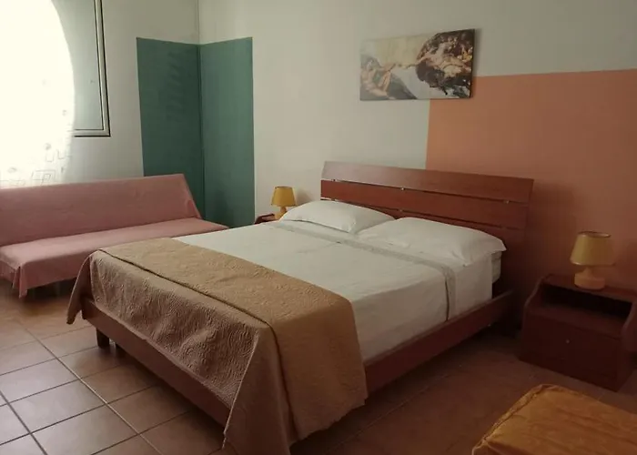 Il Ciclamino Penzion